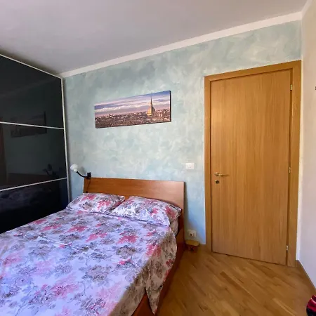 Apartament Sara's Bardonecchia