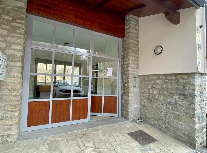 Sara's Daire Bardonecchia