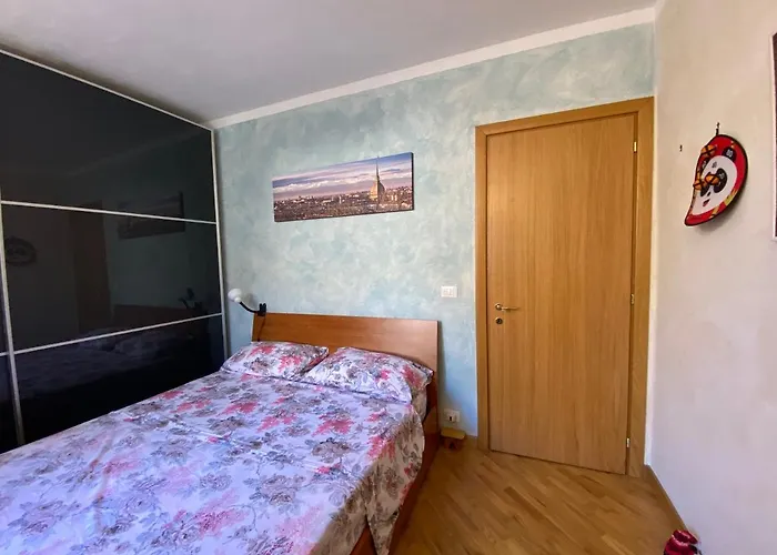 Apartmán Sara's Bardonecchia